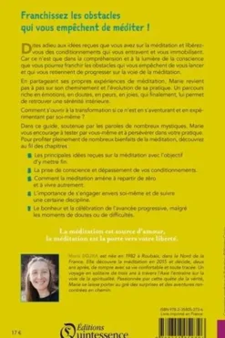 Développez votre conscience par la méditation. Osez vous lancer !, Marie Dojka