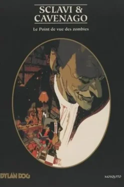 Dylan Dog : Le Point de vue des zombies, Tiziano Sclavi