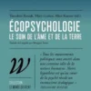 Ecopsychologie. Le soin de l'âme et de la terre, Theodore Roszak