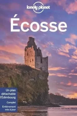 Ecosse. 8e édition. Avec 1 Plan détachable, Isabel Albiston