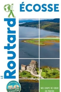 Ecosse. Edition 2023-2024, Le Routard