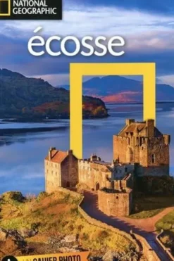 Ecosse, Robin McKelvie