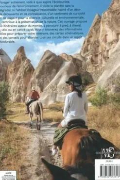 Ecotourisme. 50 destinations pour voyageurs green, Maddalena Stendardi