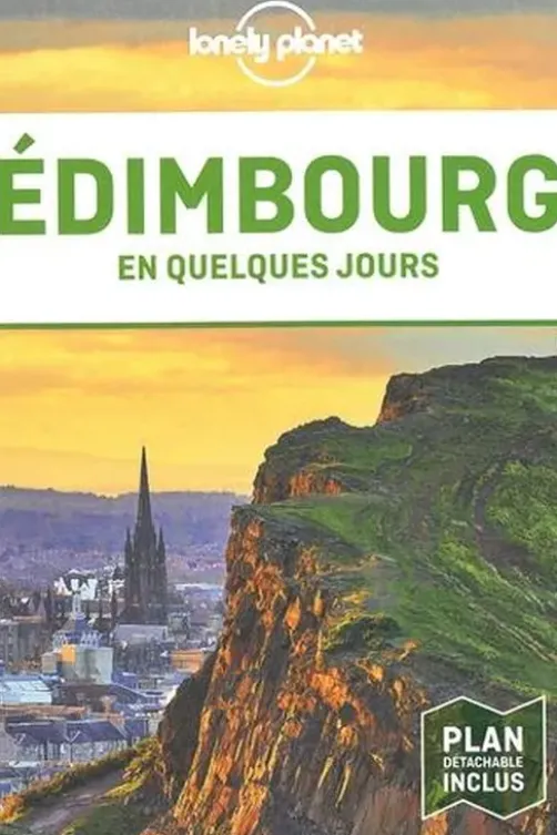 Edimbourg en quelques jours. 5e édition. Avec 1 Plan détachable, Neil Wilson