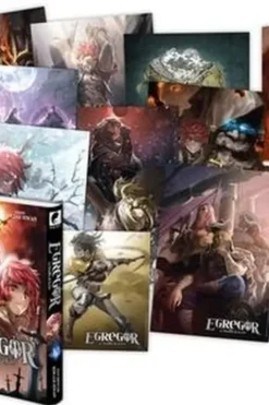 Egregor : le souffle de la foi Tome 10 : Après la pluie. Edition limitée, Jay Skwar