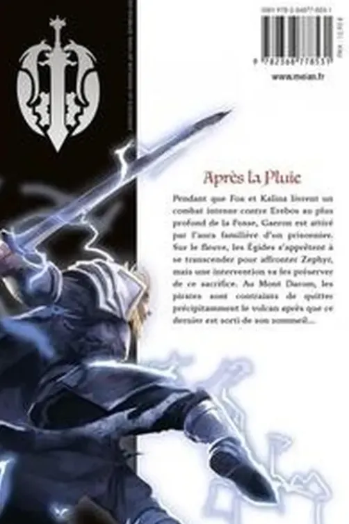Egregor : le souffle de la foi Tome 10 : Après la pluie. Edition limitée, Jay Skwar