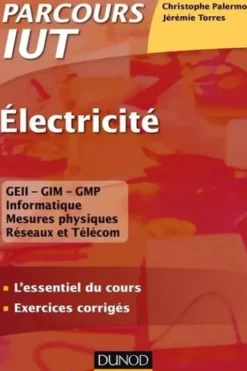 Electricité, Christophe Palermo