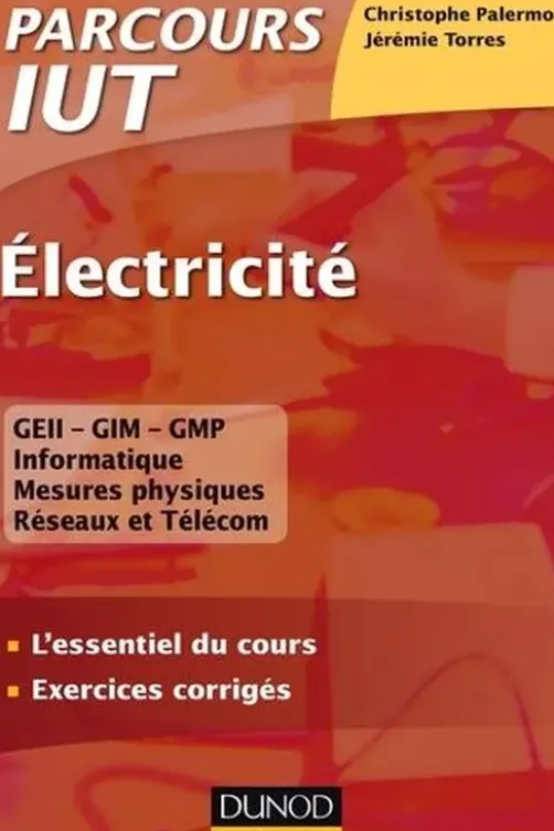 Electricité, Christophe Palermo