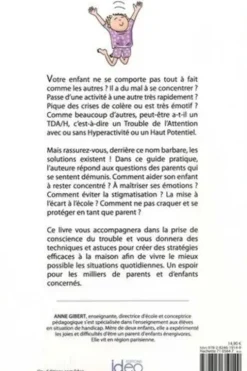 Elever un enfant hyperactif, Anne Gibert
