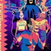 El Hijo del Hierofante. Luchador de l'étrange, Edition limitée, Julien Caldironi