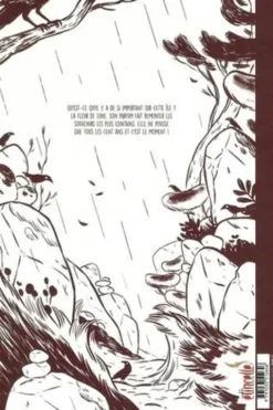 Eli & Gaston : La Forêt des souvenirs, Ludovic Villain