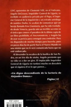 El inquisidor. Edition en espagnol, Patricio Sturlese