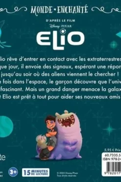 Elio, Disney Pixar