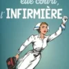 Elle court, elle court l'infirmière, Eva Silvio