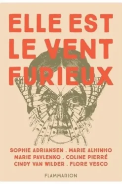 Elle est le vent furieux, Sophie Adriansen