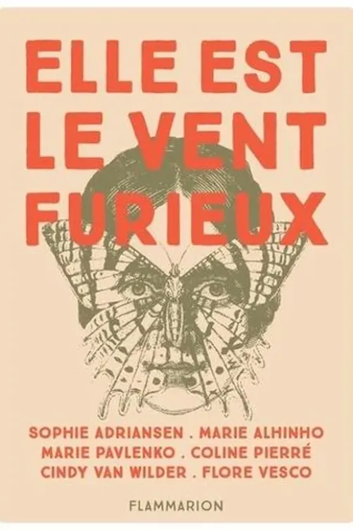Elle est le vent furieux, Sophie Adriansen