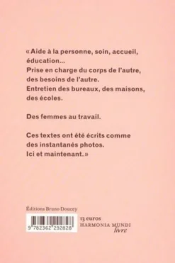 Elles sont au service, Fabienne Swiatly