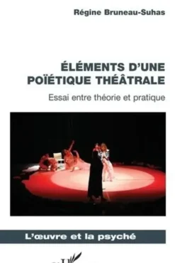 Eléments d'une poïétique théâtrale. Essai entre théorie et pratique, Régine Bruneau-Suhas