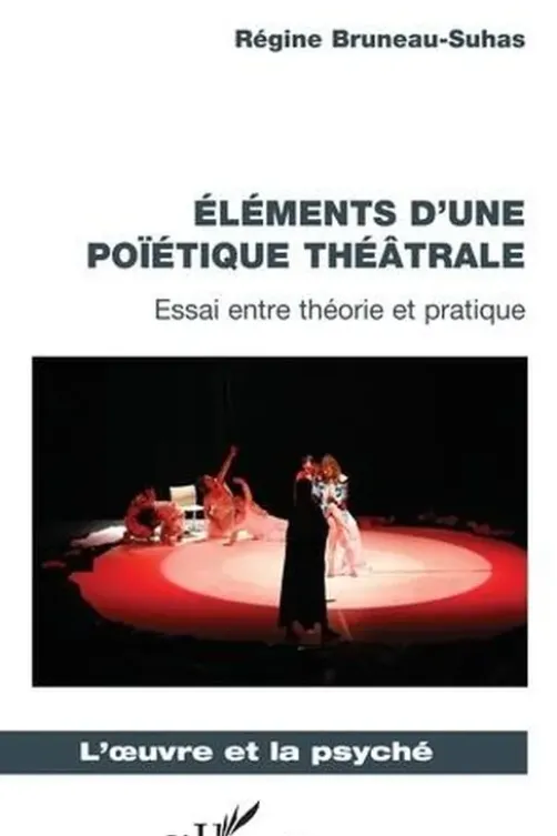 Eléments d'une poïétique théâtrale. Essai entre théorie et pratique, Régine Bruneau-Suhas