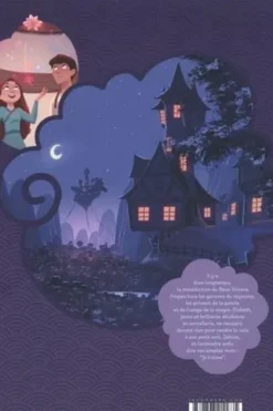 Elsbeth Tome 1 : La malédiction du beau silence, Tristan Roulot
