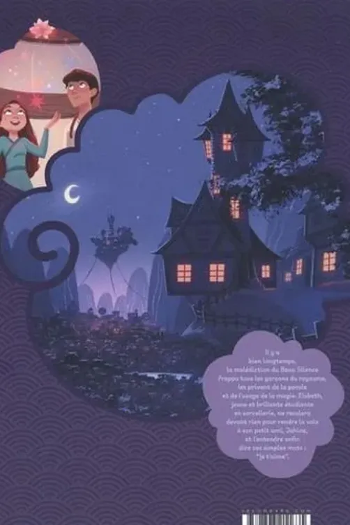 Elsbeth Tome 1 : La malédiction du beau silence, Tristan Roulot