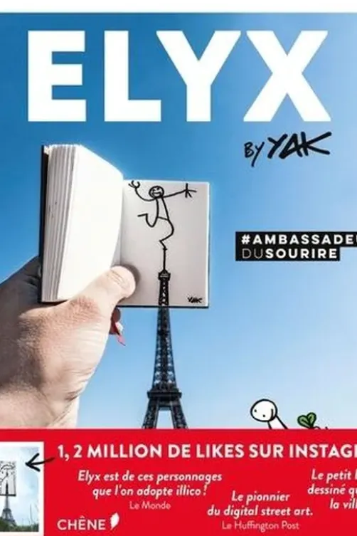 Elyx, ambassadeur du sourire, Yacine Ait Kaci