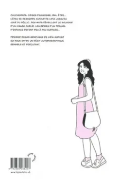 Embrasse-moi, Lidia Mathez