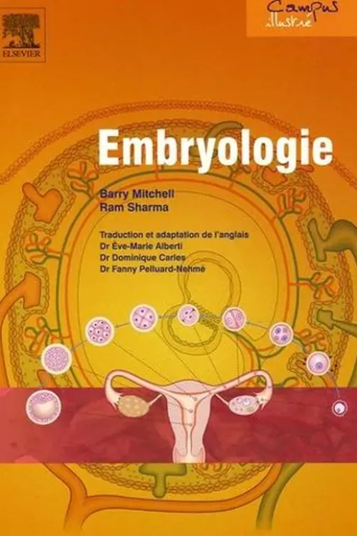 Embryologie, Barry Mitchell