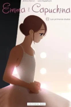 Emma y Capuchina 2 : Primeras dudas, Jérôme Hamon