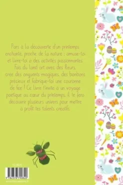 Enchante le printemps, Maïté Balart
