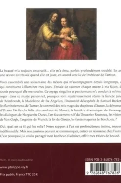 En chemin avec la beauté. Les trésors de ma vie, Michael Londsale