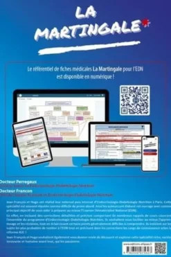 Endocrinologie, diabétologie, nutrition. Entraînement, Hugo Francon