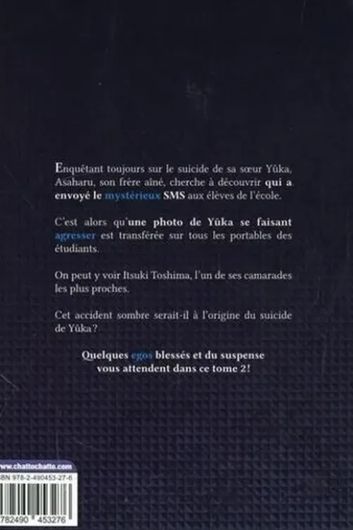Endroll Back Tome 2, Kantetsu