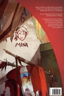 Enemy Tome 2 : Les autres, Ange