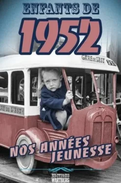 Enfants de 1952, Jocelyne Fonlupt-Kilic