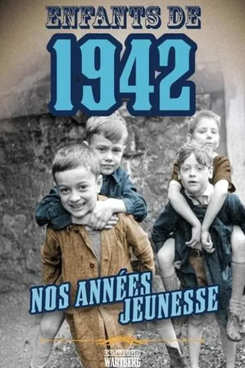 Enfants de 1942, Jérôme Maufras