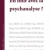 En finir avec la psychanalyse ?, Pierre Bruno