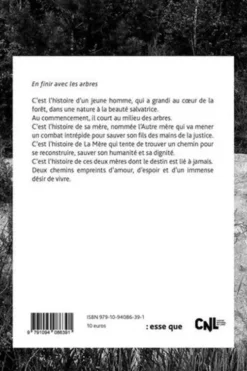 En finir avec les arbres, Stéphanie Noël