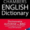 English Dictionary, Harrap