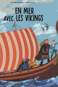 En mer avec les Vikings, Philippe Godard