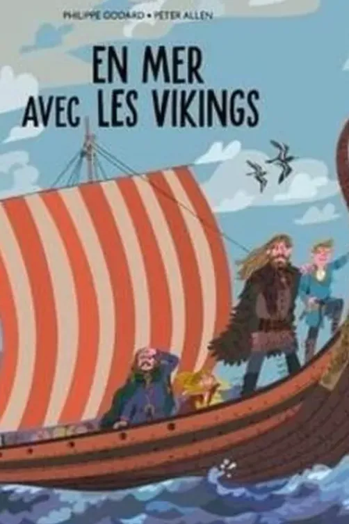 En mer avec les Vikings, Philippe Godard