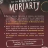 Enquêtes sur les crimes de Moriarty, Gilles Saint-Martin