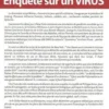 Enquête sur un virus. Manipulations, Vols, Meurtres, Influences et Guerres Médiatiques, Philippe Aimar
