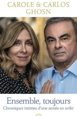 Ensemble, toujours, Carole Ghosn