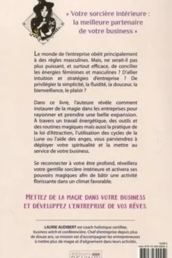 Ensorcelez votre business !, Laurie Audibert