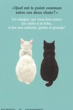 Entre chats, Naoko Machida