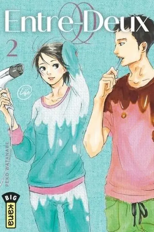 Entre-deux Tome 2, Peko Watanabe