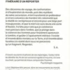 Entre ombre et lumière. Itinéraire d'un reporter, Stéphane Allix