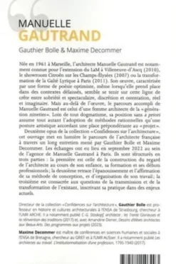 Entretien avec Manuelle Gautrand