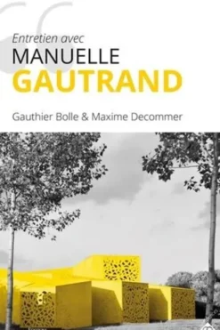 Entretien avec Manuelle Gautrand